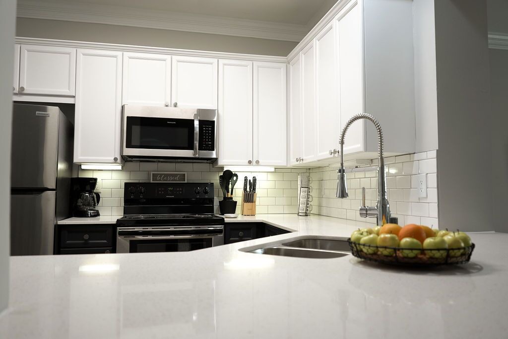 Photo of Kitchen in Lindridge-Martin Manor
