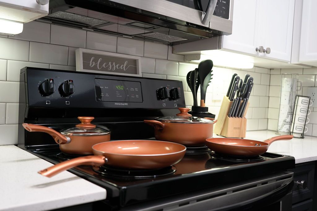 Photo of Kitchen in Lindridge-Martin Manor