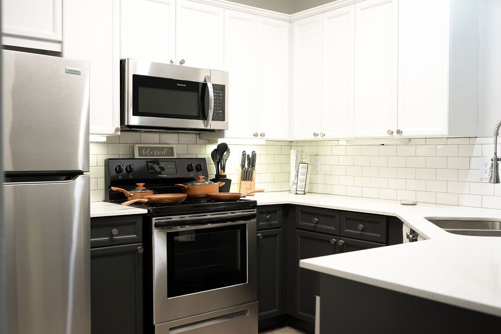 Photo of Kitchen in Lindridge-Martin Manor