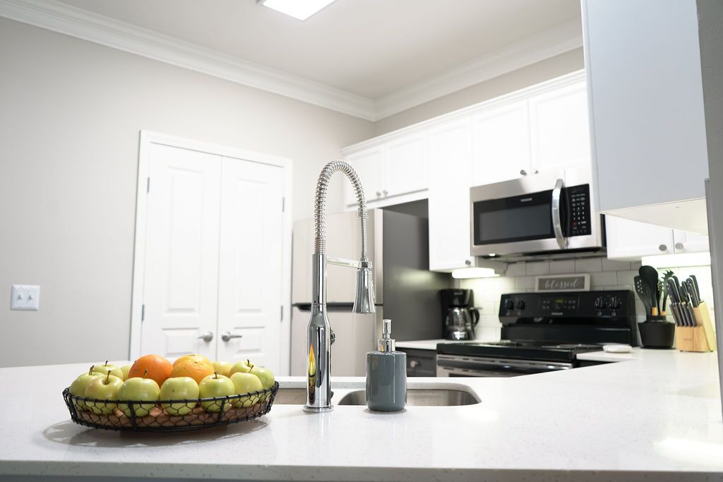 Photo of Kitchen in Lindridge-Martin Manor