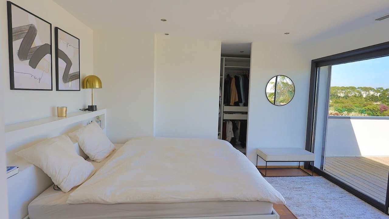 Photo of Bedroom in Montpellier