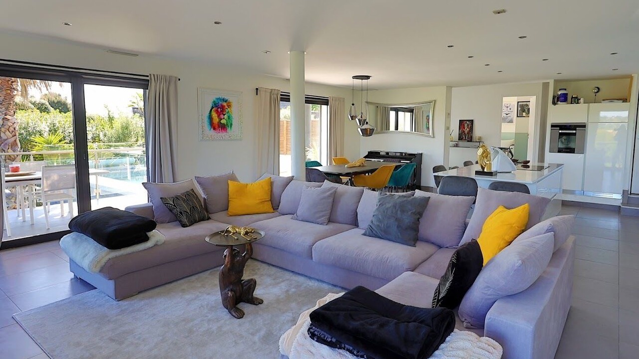 Photo of Livingroom in Montpellier