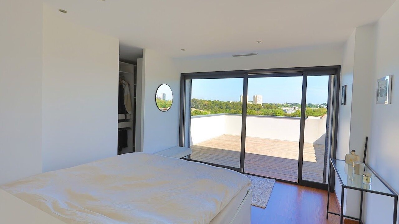 Photo of Bedroom in Montpellier