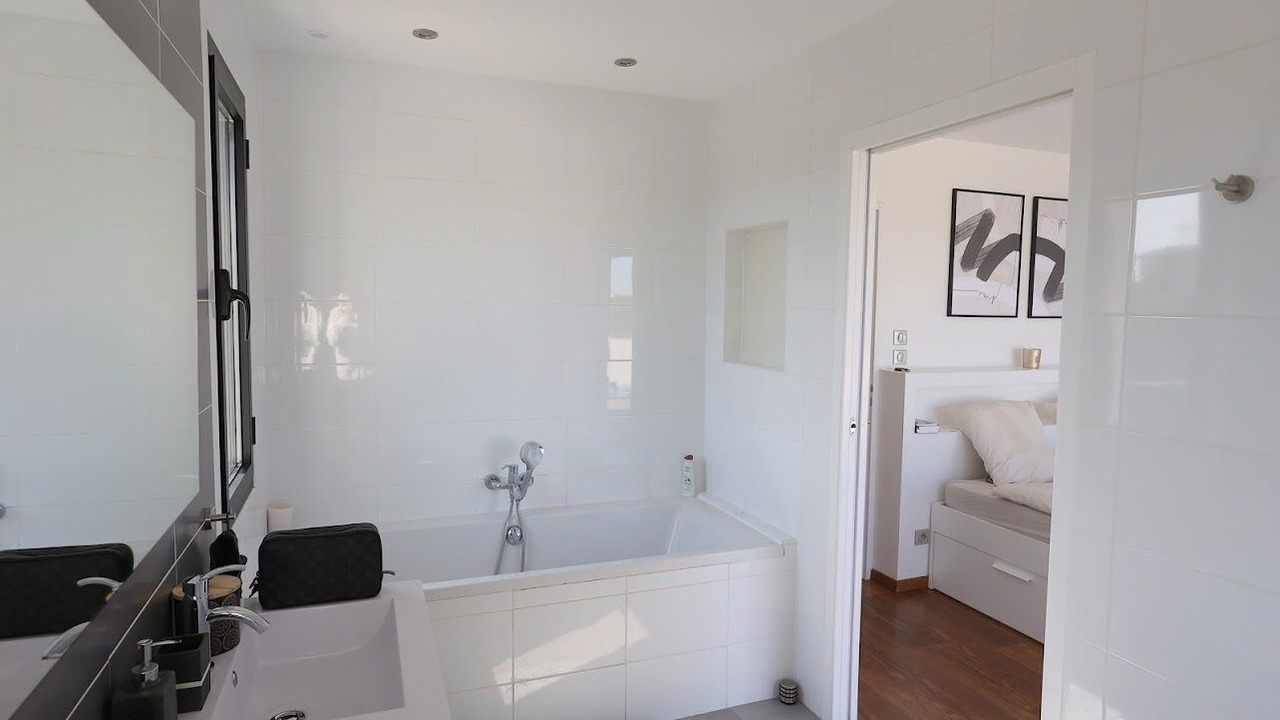 Photo of Bathroom in Montpellier