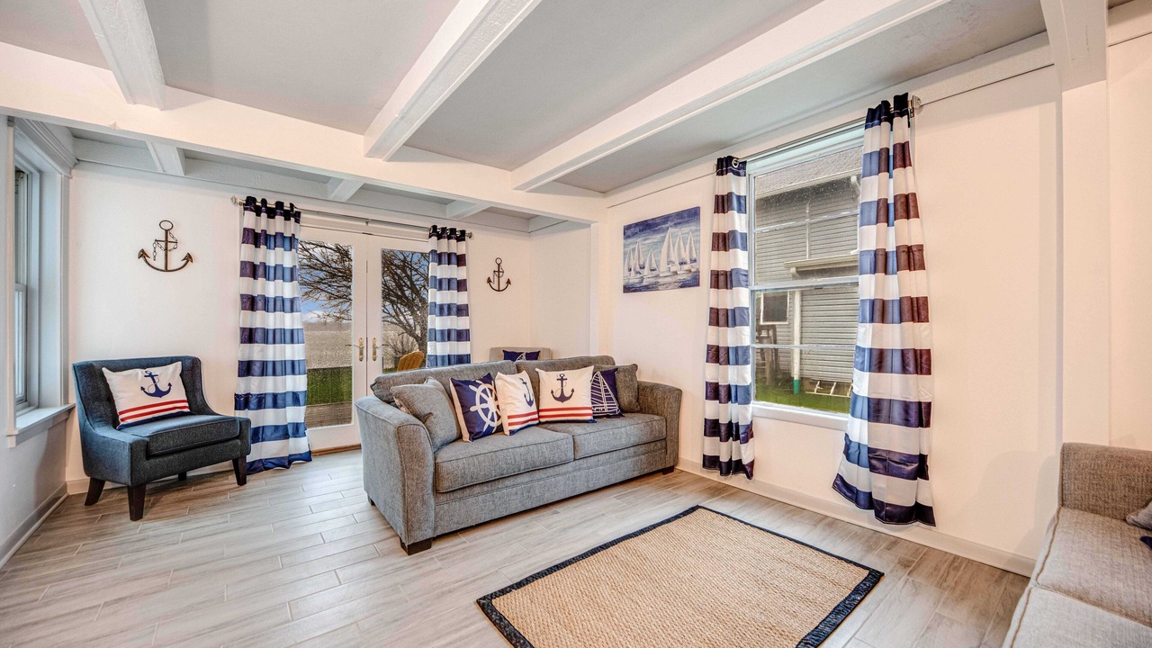 Photo of Livingroom in Lake Catherine