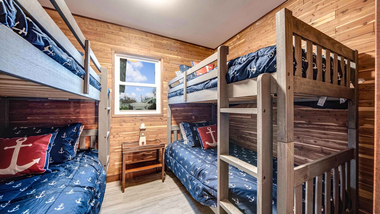 Photo of Bedroom in Lake Catherine