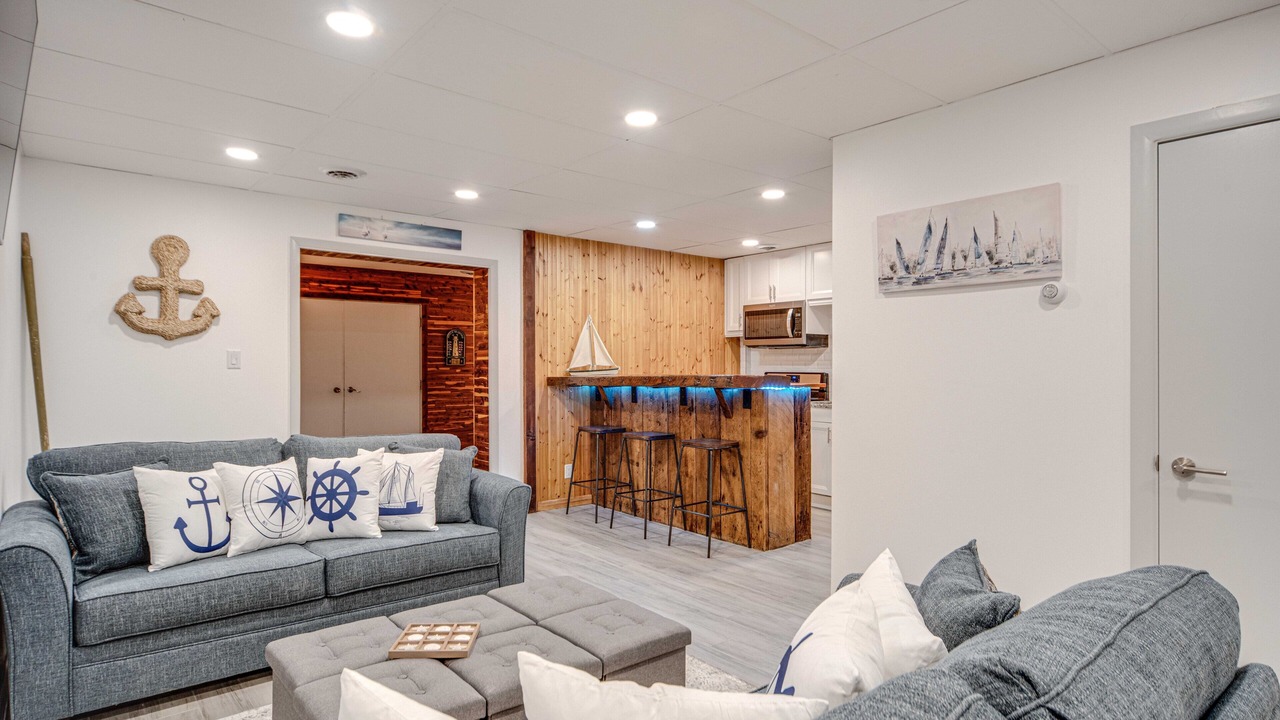 Photo of Livingroom in Lake Catherine