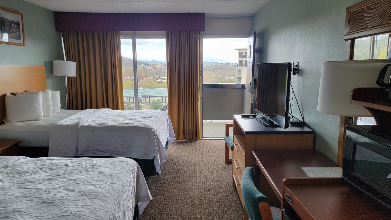 Photo of Bedroom in Asheville