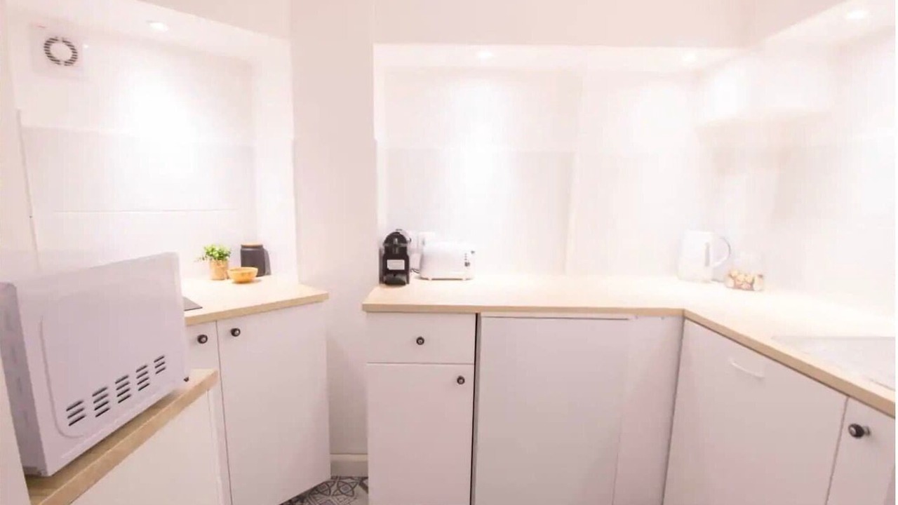 Photo of Kitchen in Passy