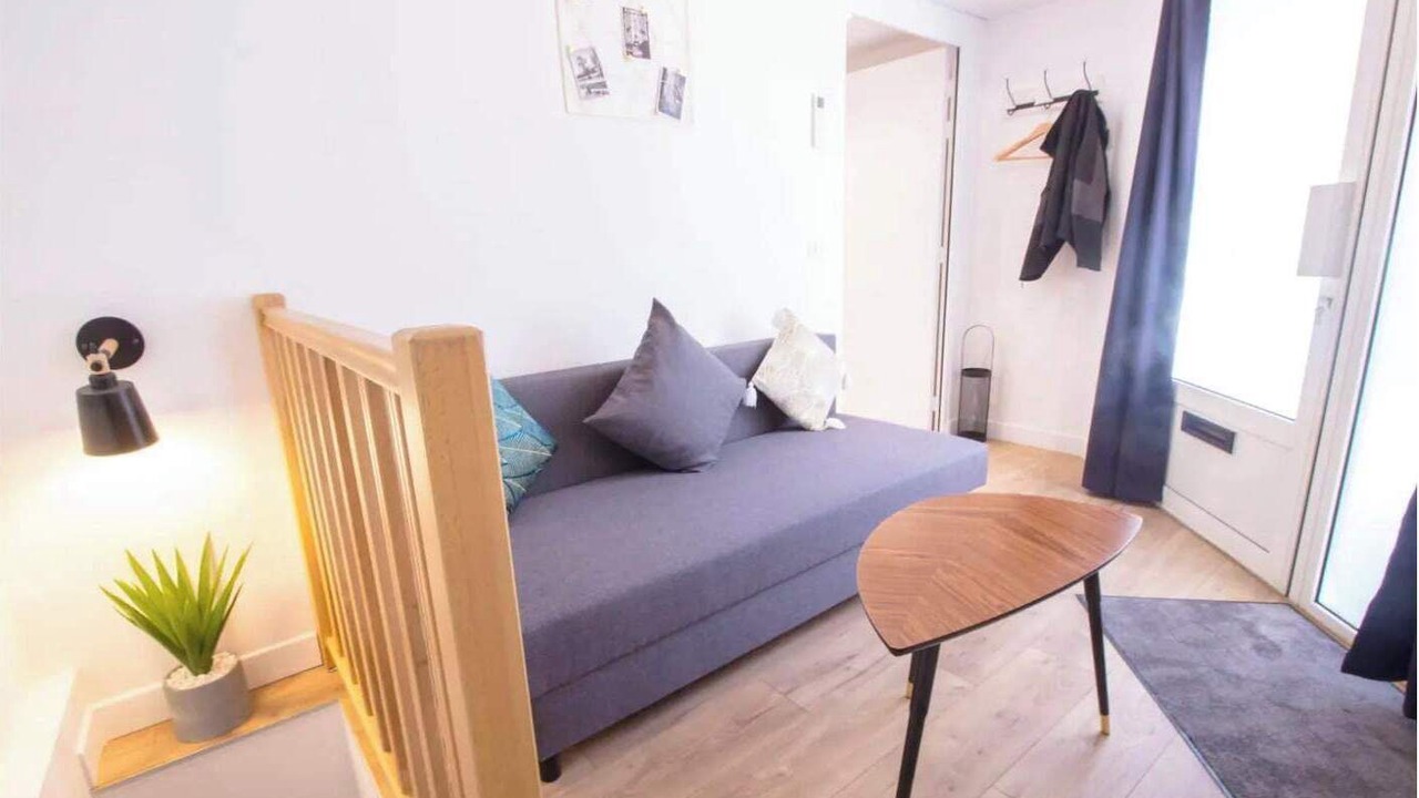 Photo of Livingroom in Passy