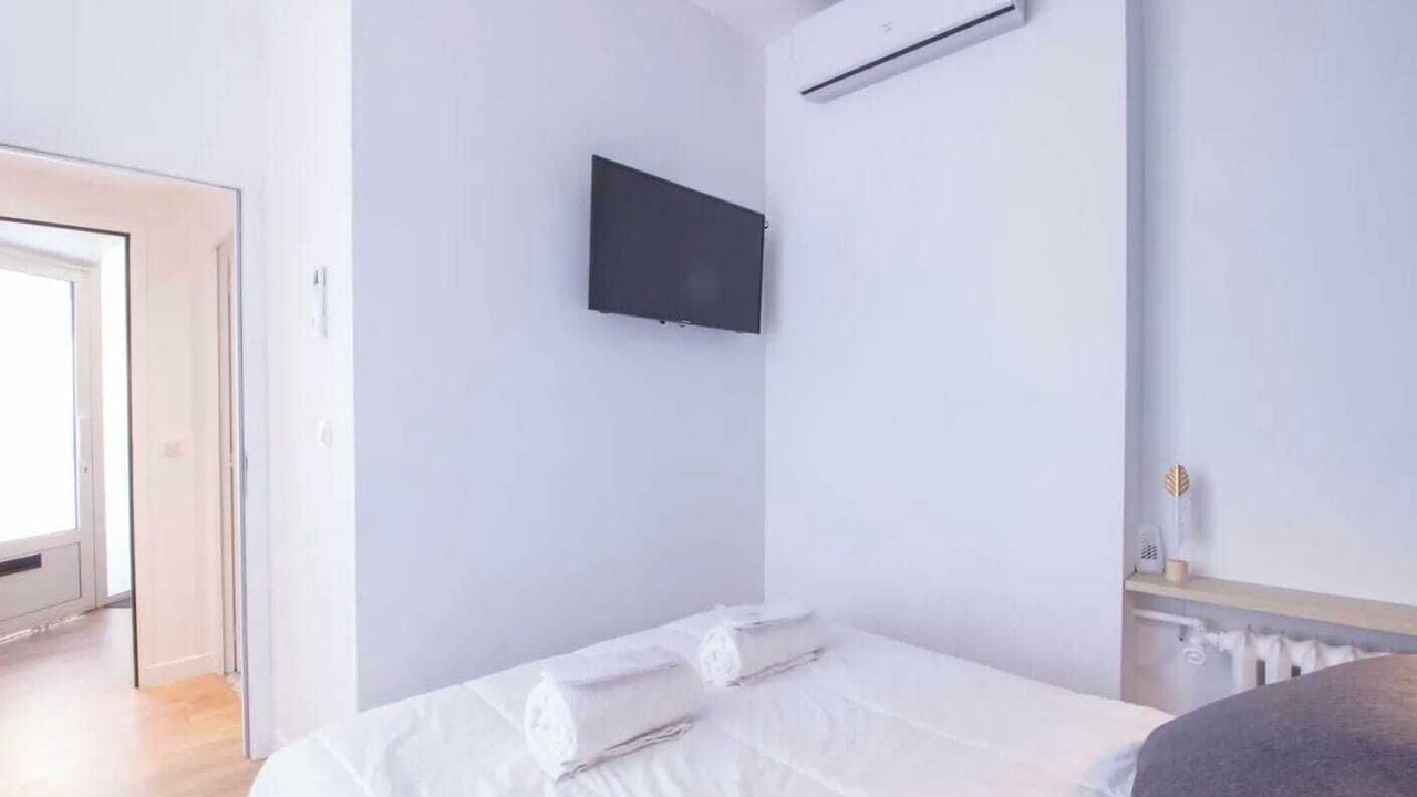 Photo of Bedroom in Passy