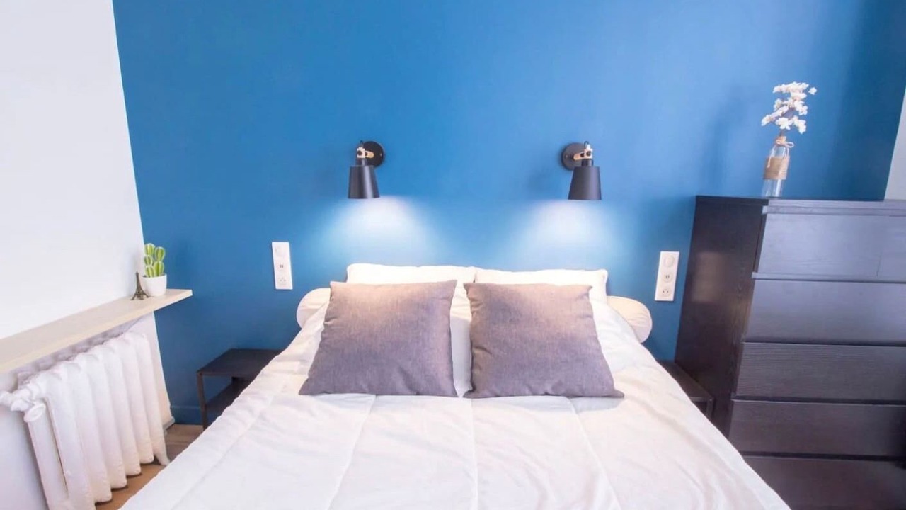 Photo of Bedroom in Passy