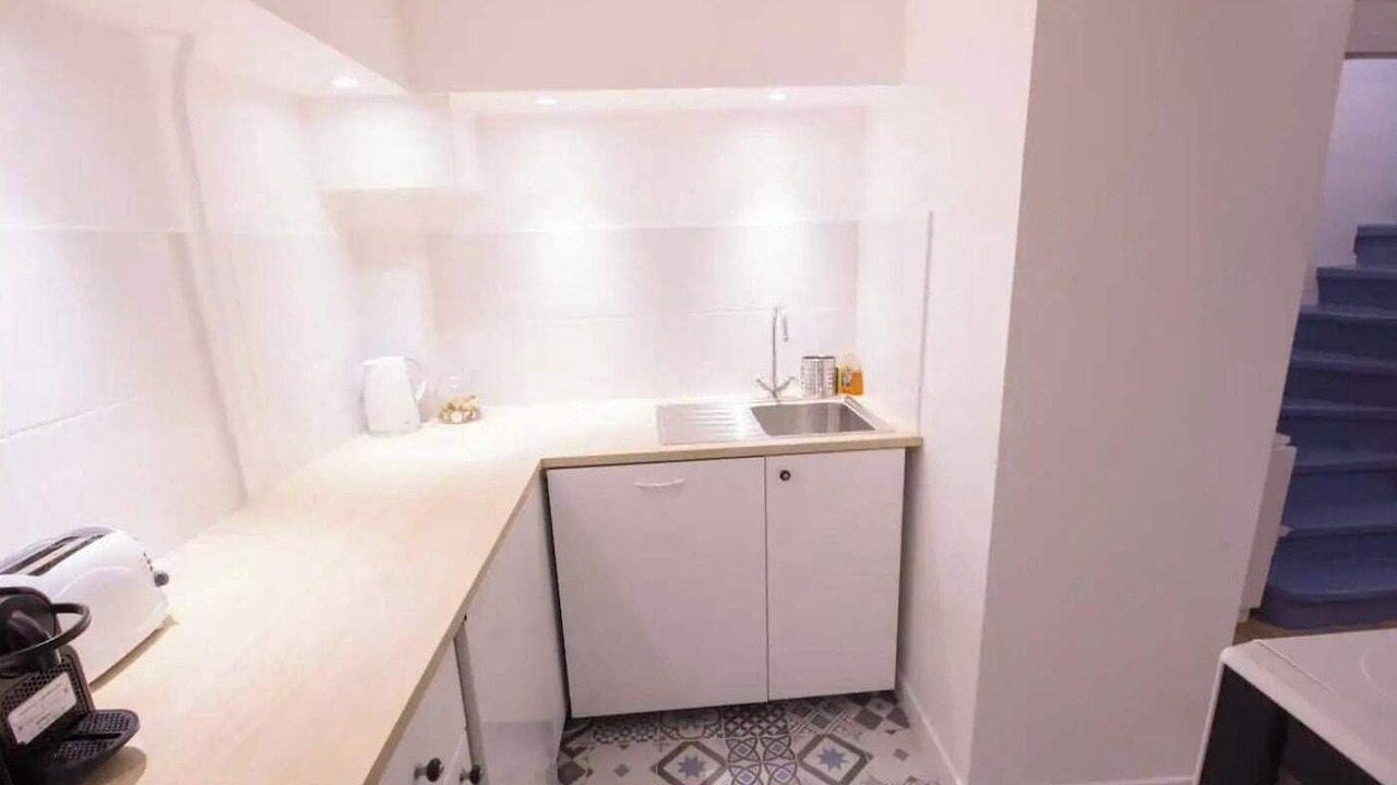 Photo of Kitchen in Passy