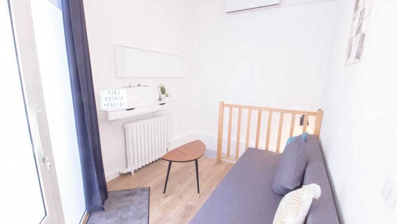 Photo of Livingroom in Passy