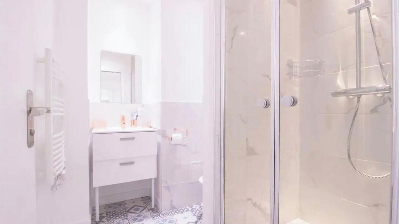 Photo of Bathroom in Passy