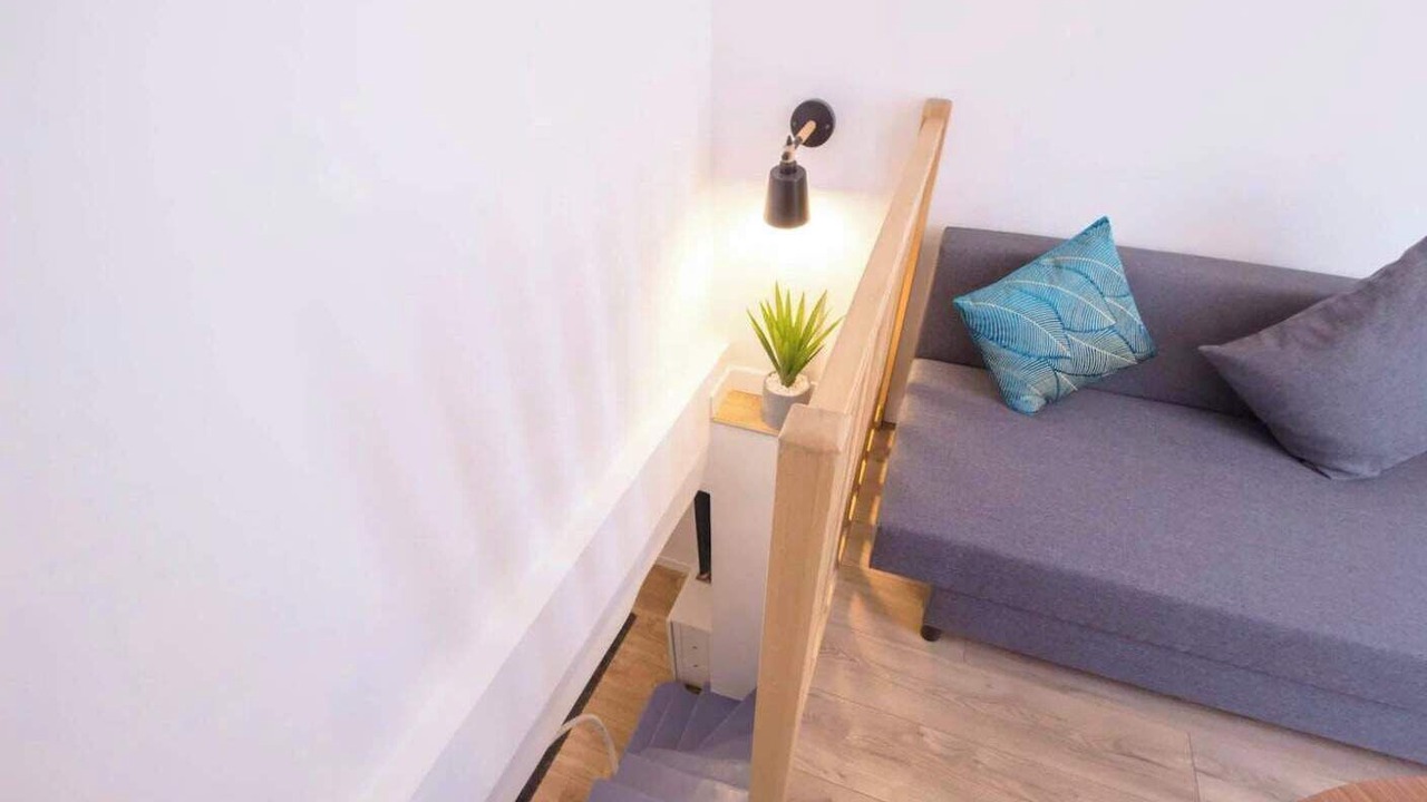 Photo of Livingroom in Passy