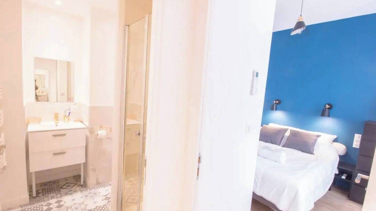 Photo of Bedroom in Passy