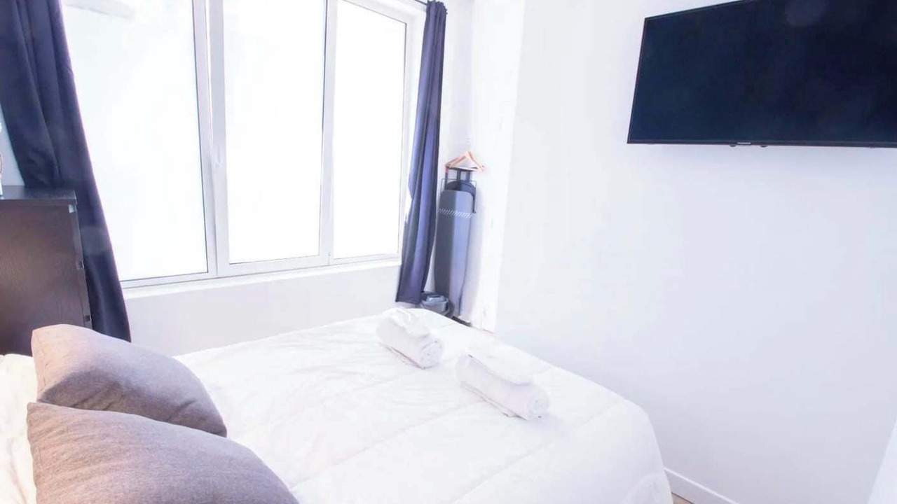 Photo of Bedroom in Passy