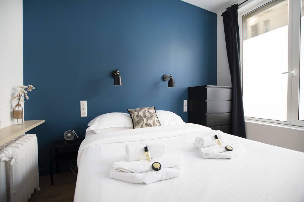 Photo of Bedroom in Passy