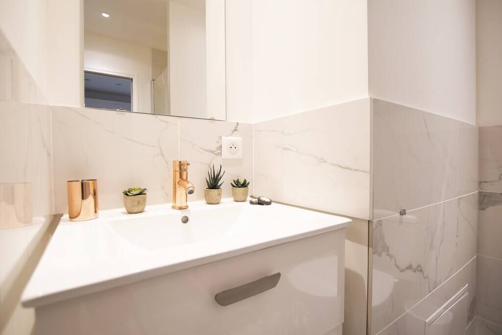 Photo of Bathroom in Passy