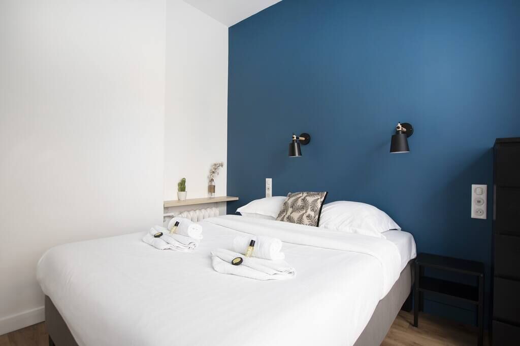 Photo of Bedroom in Passy