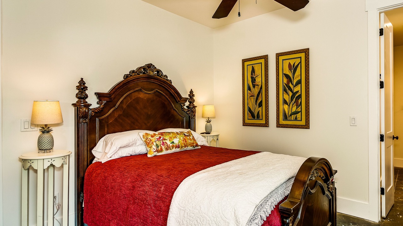 Photo of Bedroom in Ono Island