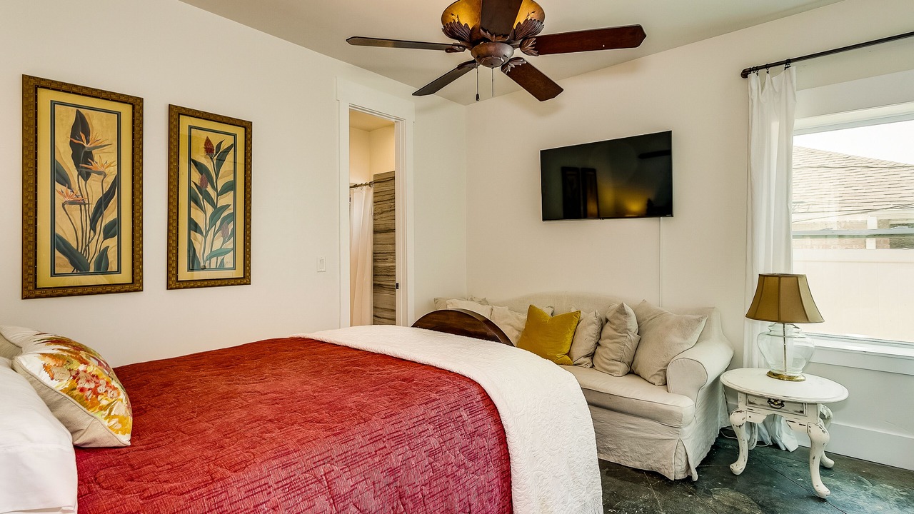 Photo of Bedroom in Ono Island