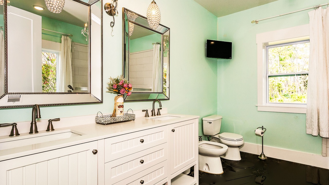 Photo of Bathroom in Ono Island