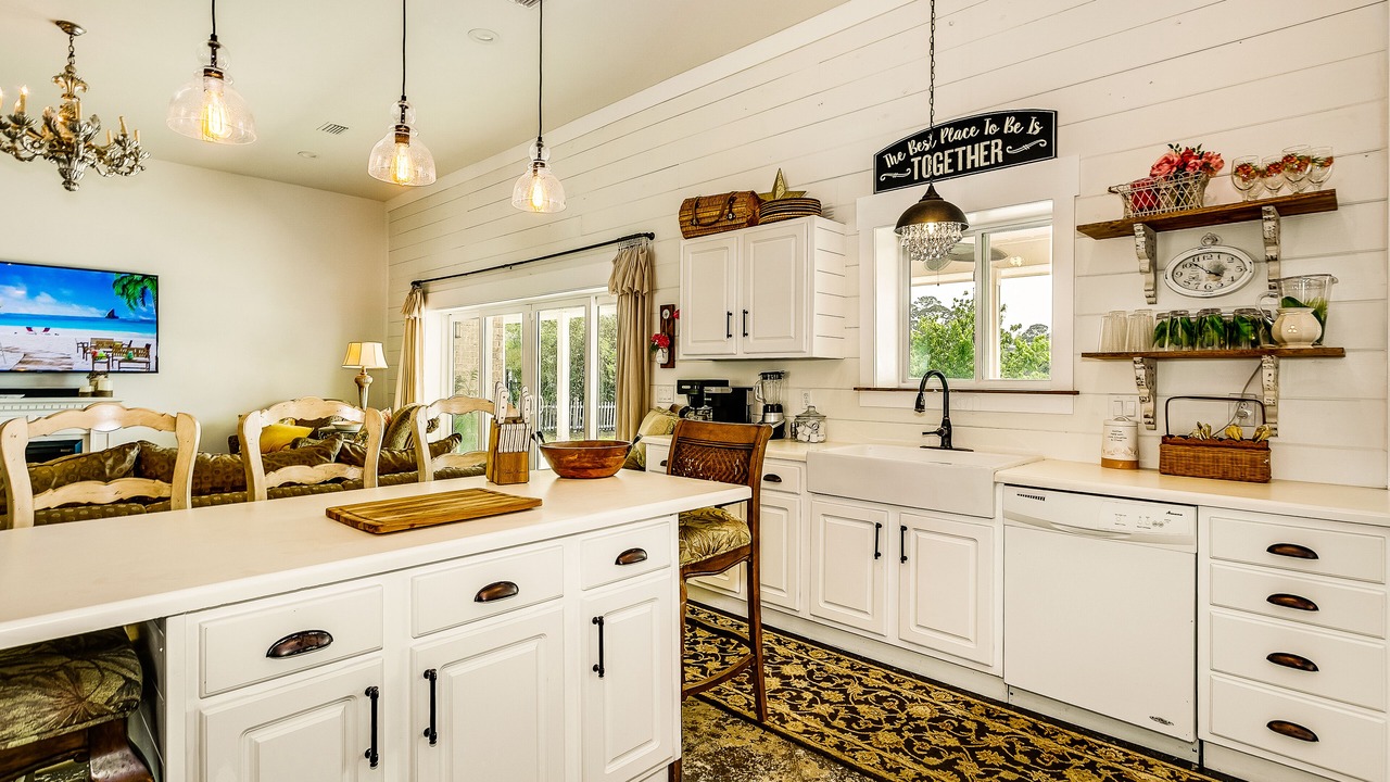Photo of Kitchen in Ono Island