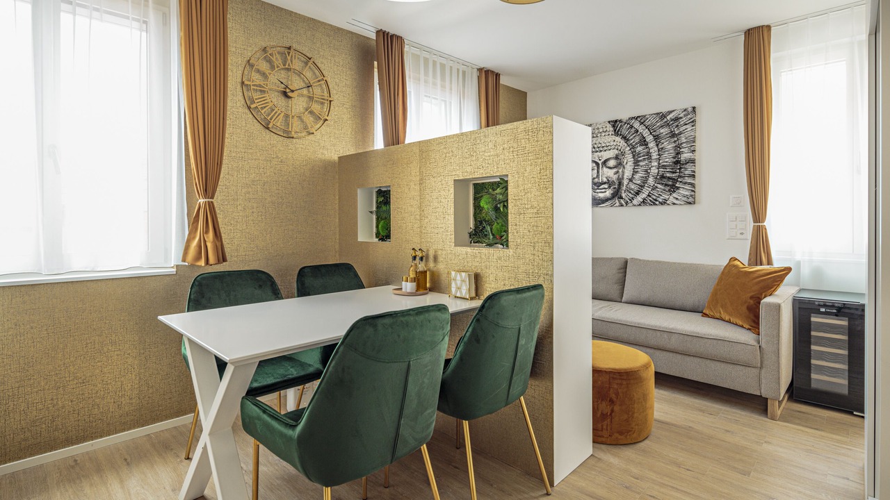Photo of Livingroom in St. Gallen