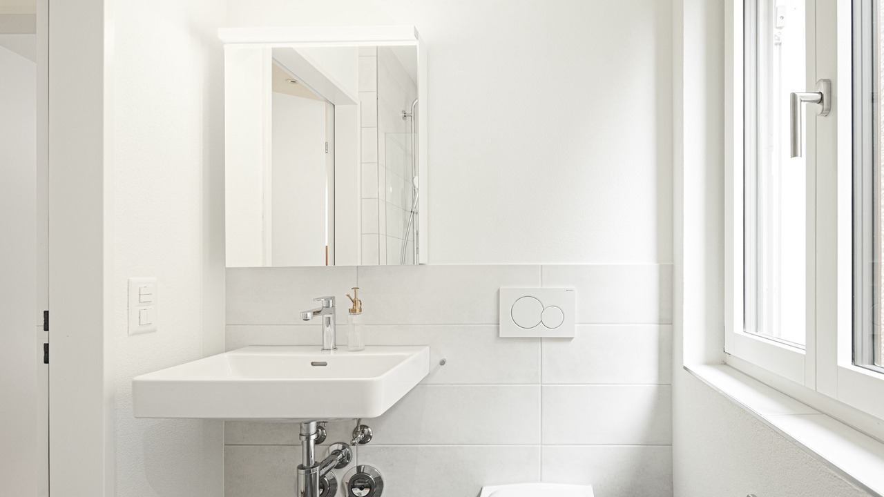 Photo of Bathroom in St. Gallen