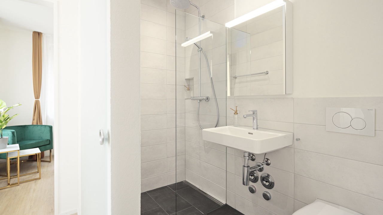 Photo of Bathroom in St. Gallen