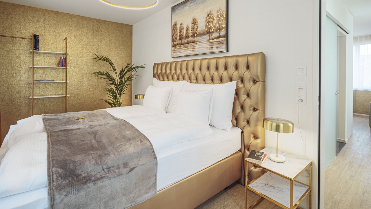 Photo of Bedroom in St. Gallen