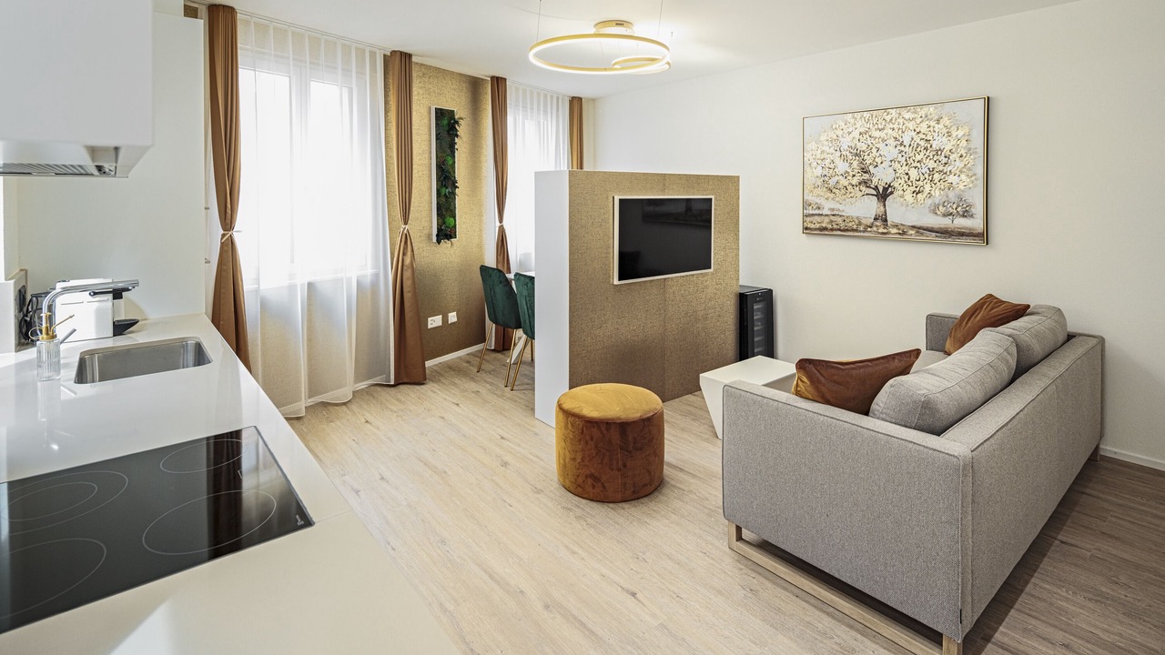 Photo of Bedroom in St. Gallen