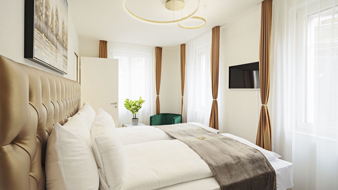 Photo of Bedroom in St. Gallen