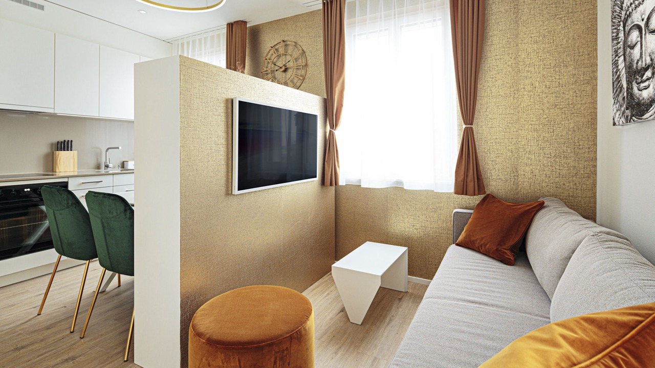 Photo of Livingroom in St. Gallen