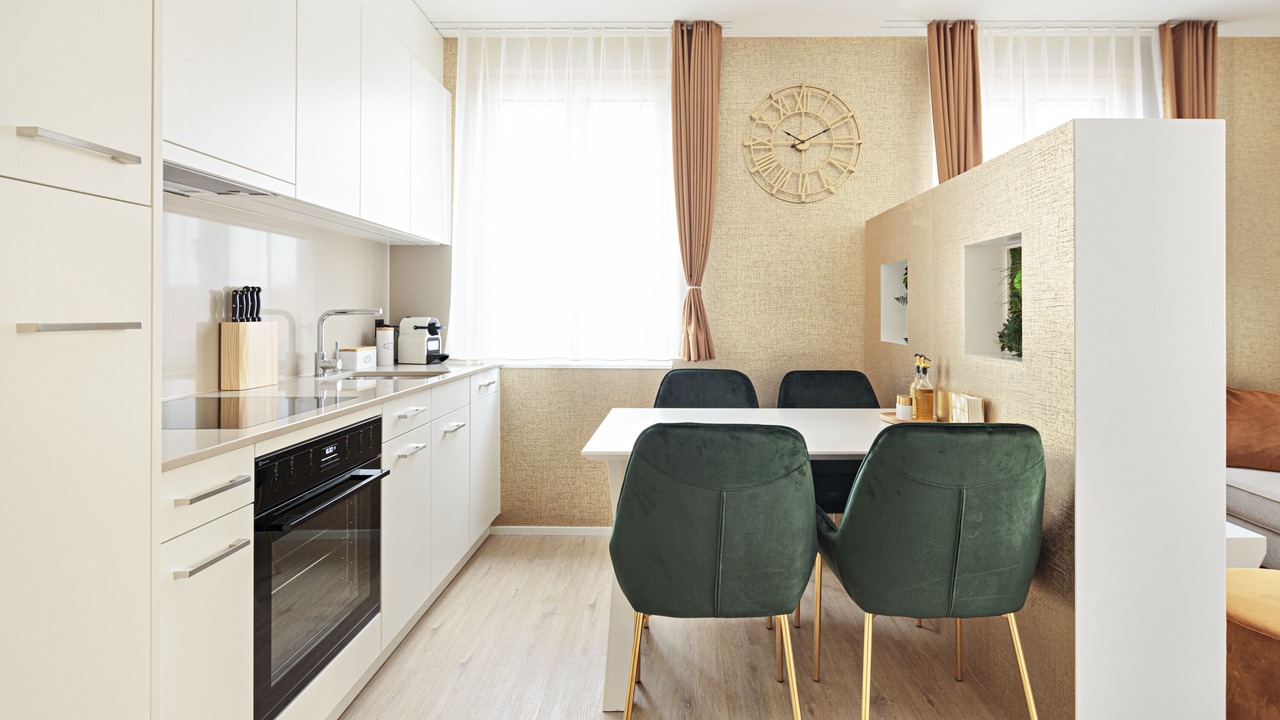 Photo of Kitchen in St. Gallen
