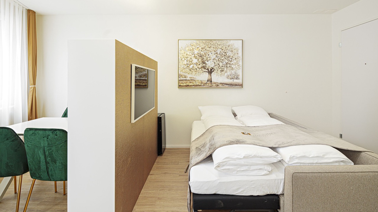 Photo of Livingroom in St. Gallen