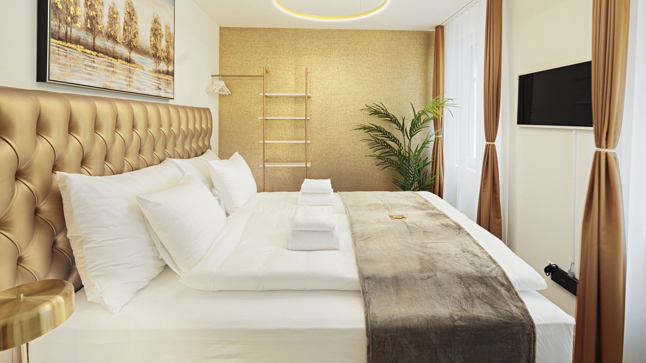 Photo of Bedroom in St. Gallen