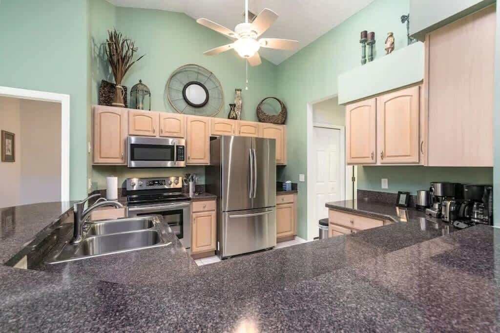 Photo of Kitchen in Citrus Hills