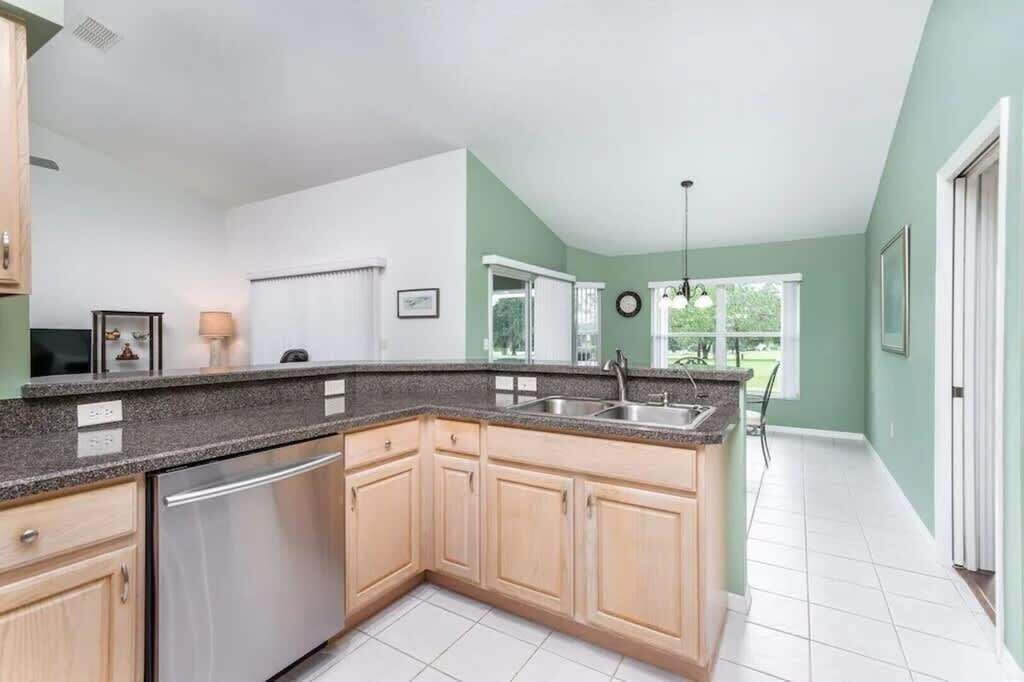 Photo of Kitchen in Citrus Hills