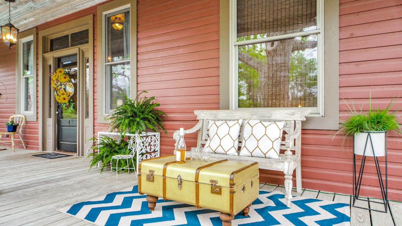 Photo of Patio Balcony in Boerne
