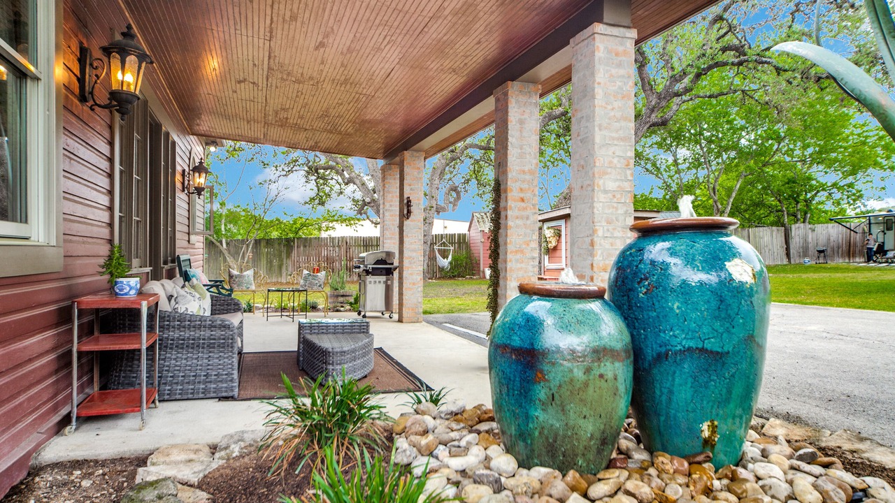 Photo of Patio Balcony in Boerne