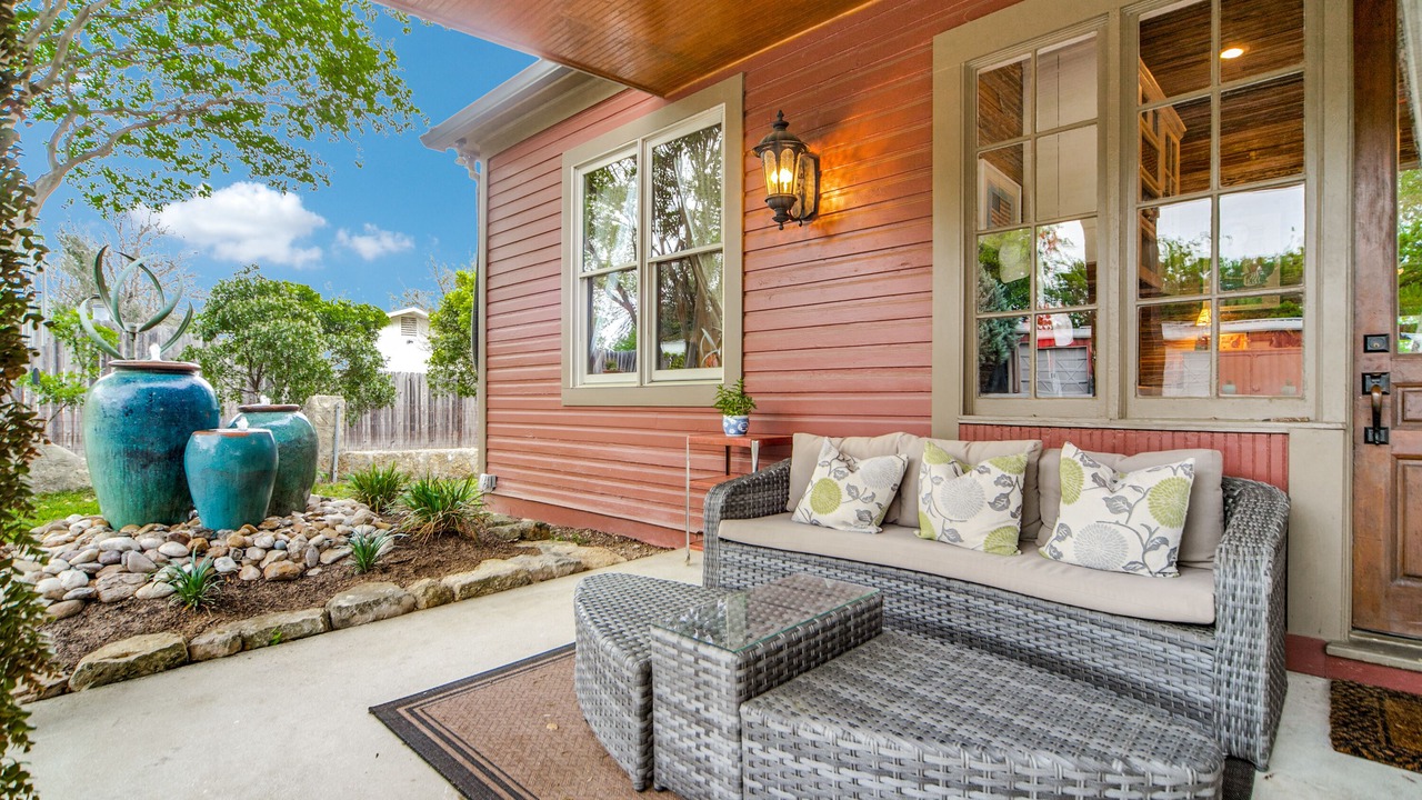 Photo of Patio Balcony in Boerne