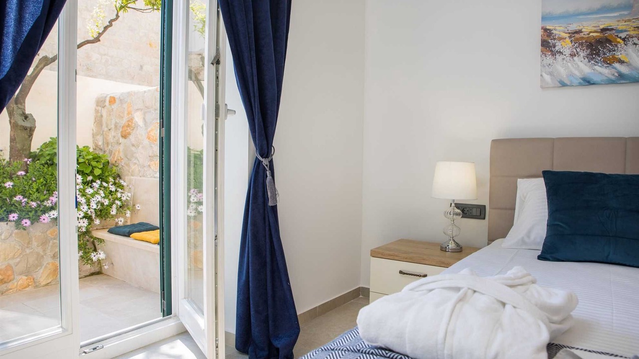 Photo of Bedroom in Cavtat Old Town