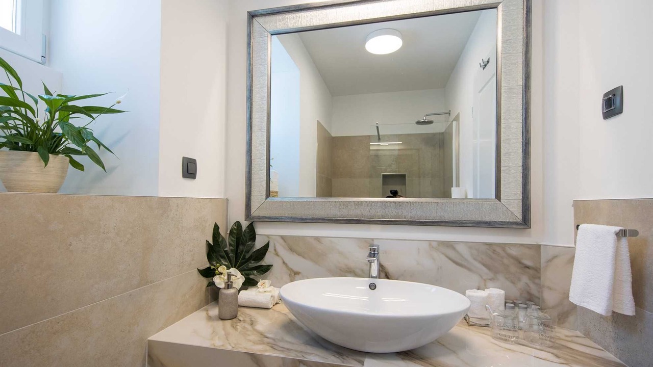 Photo of Bathroom in Cavtat Old Town