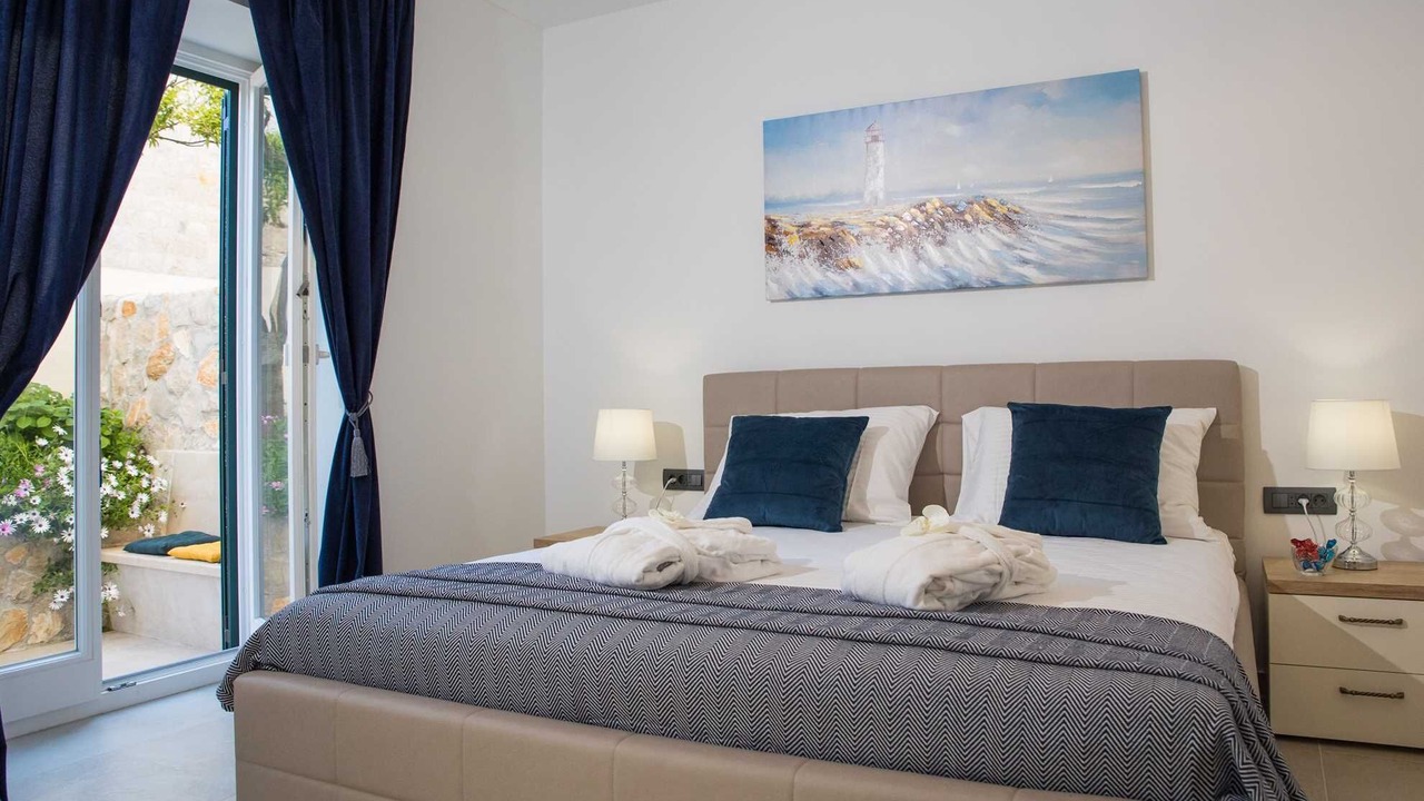 Photo of Bedroom in Cavtat Old Town