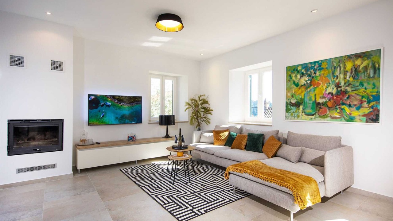 Photo of Livingroom in Cavtat Old Town