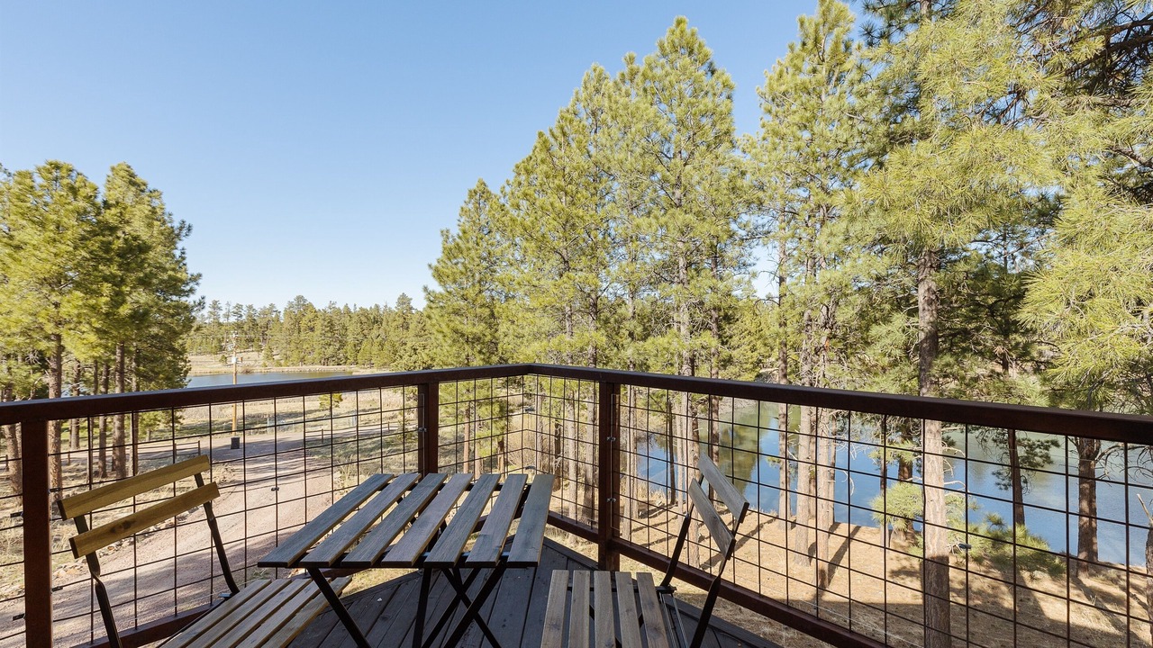 Photo of Patio Balcony in Greer