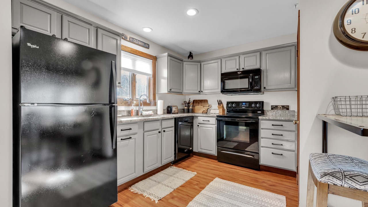 Photo of Kitchen in Village at Camelback
